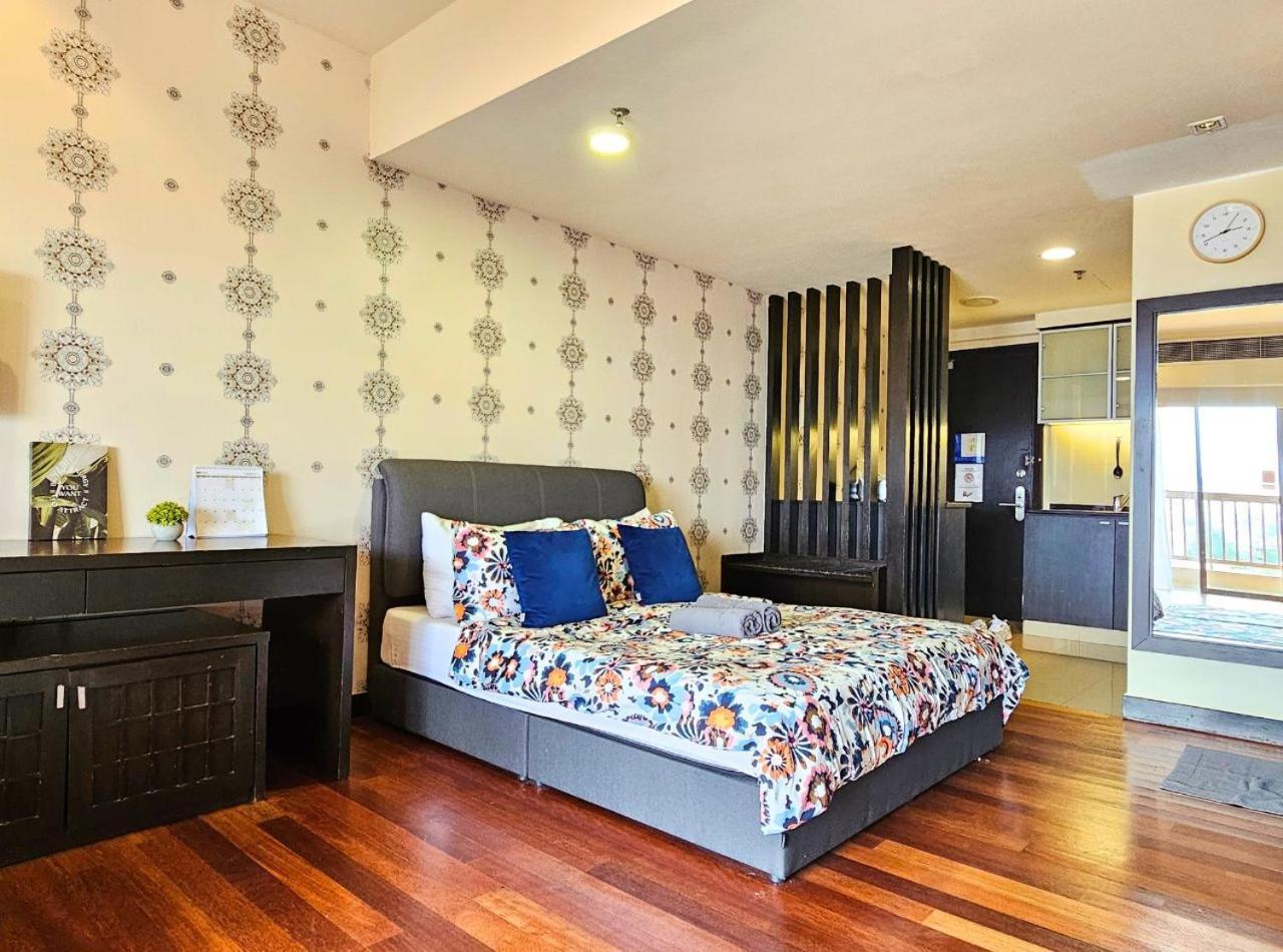 Sunway Studio Homestay With Balcony Theme Park View Connecting Sunway Pyramid Mall & Sunway Lagoon Petaling Jaya Luaran gambar